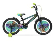 ULTRA Bicikl Kidy 20", crni